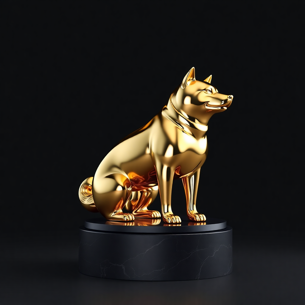 3D DOGE